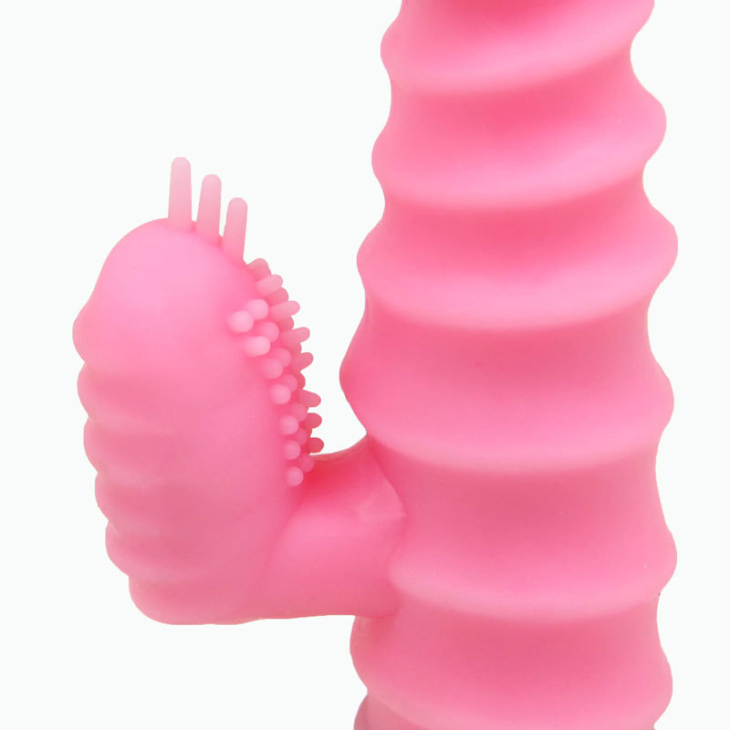 Máy rung NPG Nhật Bản gân nổi massage âm đạo mềm mại êm ái