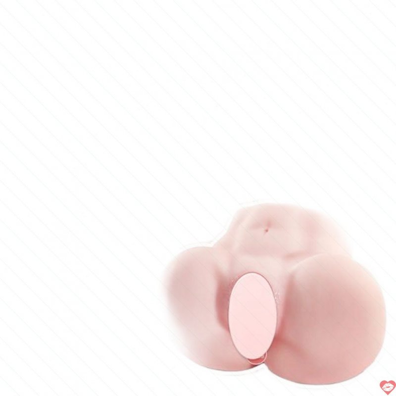 Mông nguyên khối chổng COC Hayami 1.5kg TPE cao cấp mềm mại thật 