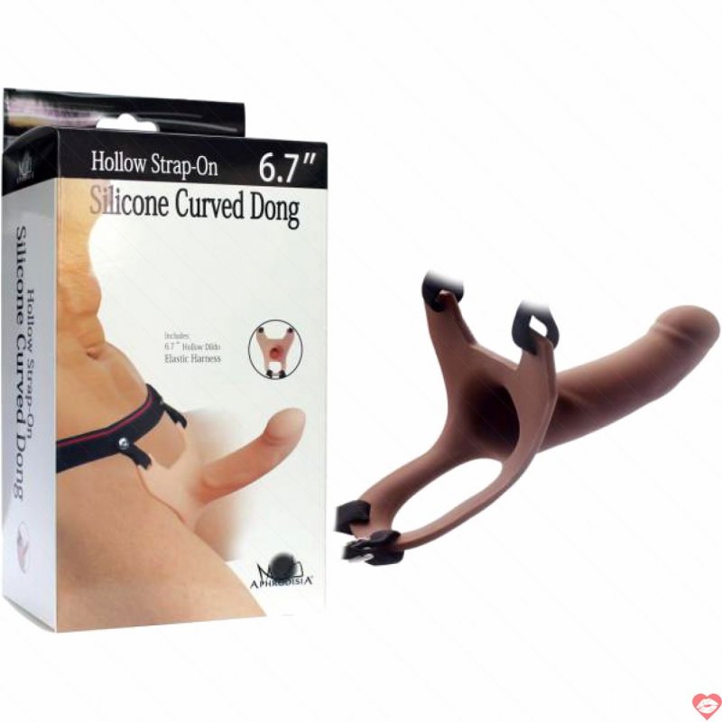 Dương vật giả dây đai đeo silicone y tế mềm mại an toàn 