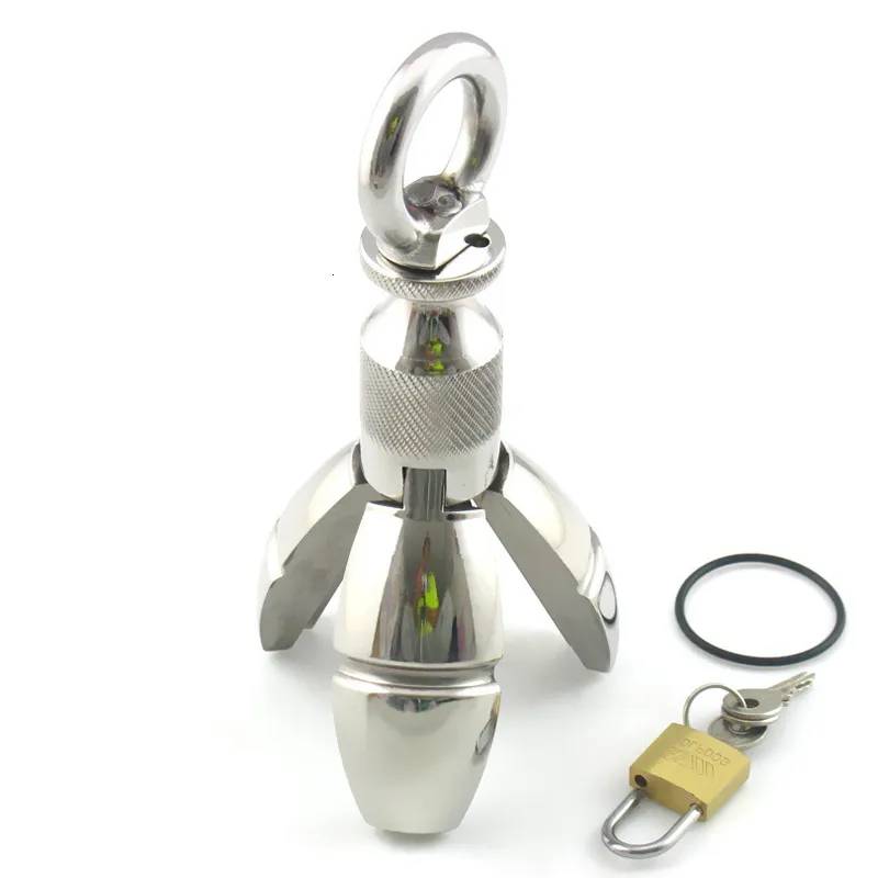 Khóa giãn nở hậu môn inox 304 an toàn chất lượng cao cấp