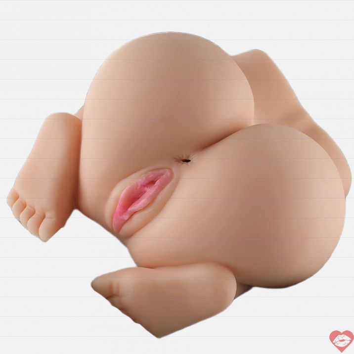 Chiquita Mini Ass Torso 2.6kg Nhỏ Gọn Tiện Lợi 