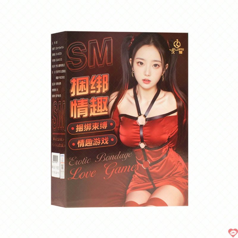Bộ roi da hỗ trợ tình dục BDSM Jiuai SM tăng khoái cảm phong cách bạo dâm 