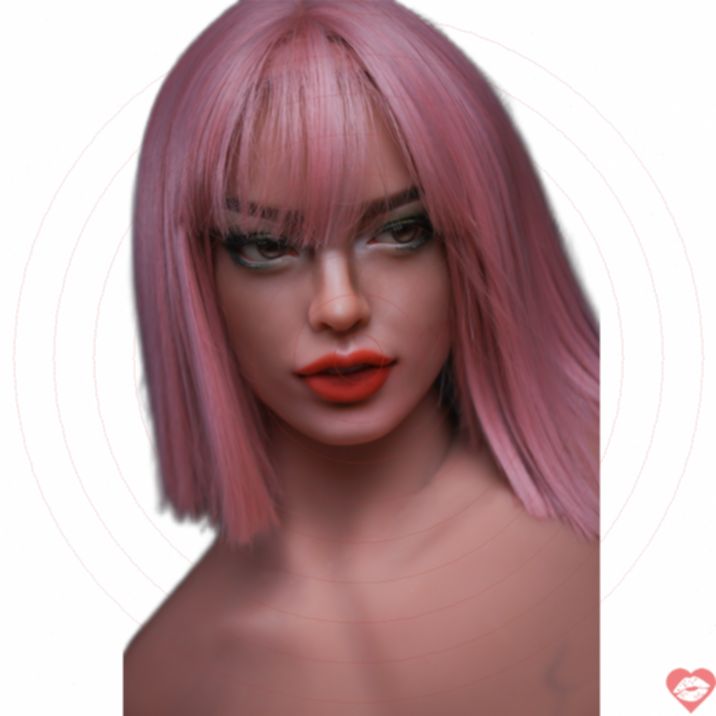 TPE Doll Monika 159cm Ngực Lớn Mông To Mềm Mai 