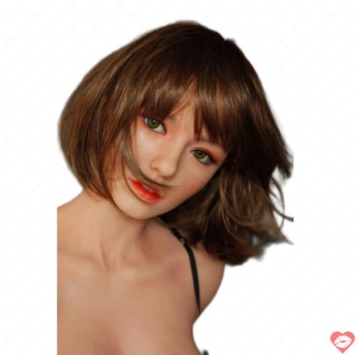 Starpery Natalia Doll 165cm D Cup Ngực Mềm Siêu Thực Điên 