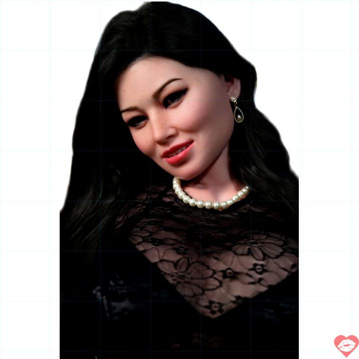 Starpery Lucy Luo 171cm Búp Bê Silicone Siêu Đẹp 