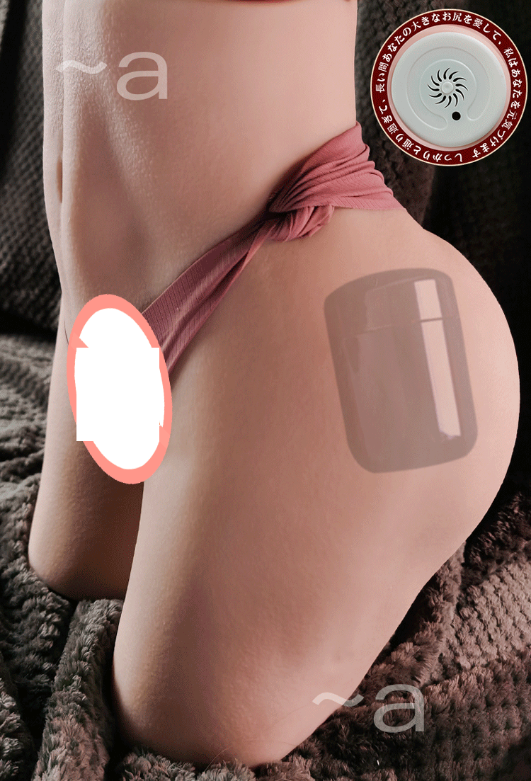 Âm đạo giả mông silicon Jiuai Nhật Bản kích cỡ thật 11kg