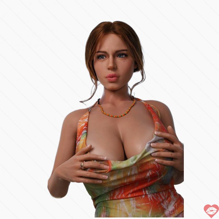 Starpery Zoey 148cm Silicone Thực Tế Tinh Xảo Cao Cấp 