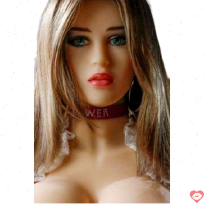 Ruth Doll 153cm TPE Ngực Khổng Lồ Mềm Mai Quyến Rũ 