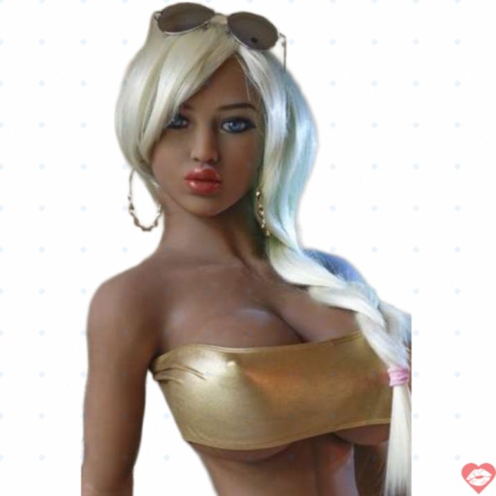 Búp Bê TPE Suzy 153cm Ngực Lớn Bú Mút Chân Thực Quyến Rũ 