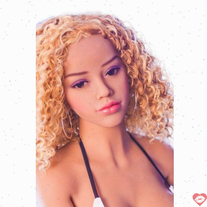 Búp Bê TPE Doll Itzel 148cm Vú To Thực Tế Bú Lồn Đam Mê 