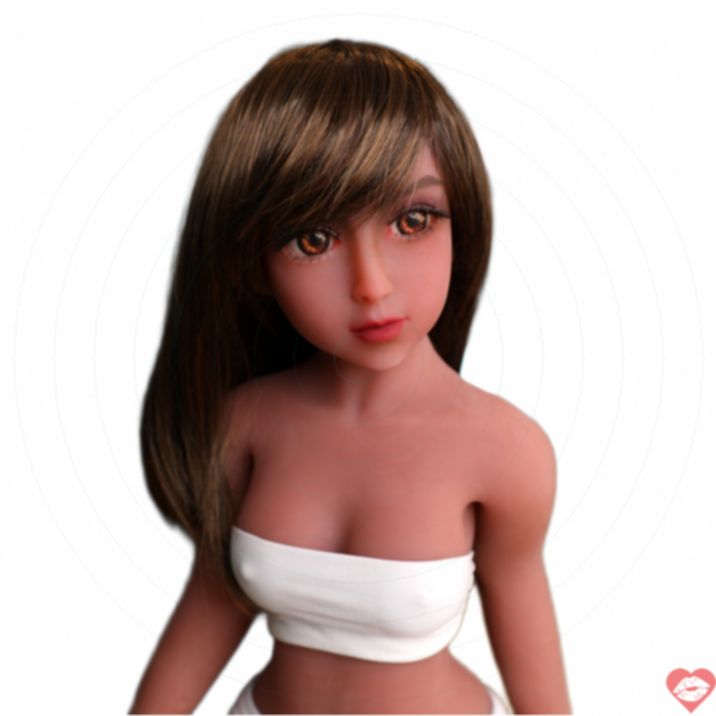 Berry Lolita 70cm TPE Nhỏ Dễ Thương Siêu Sướng 