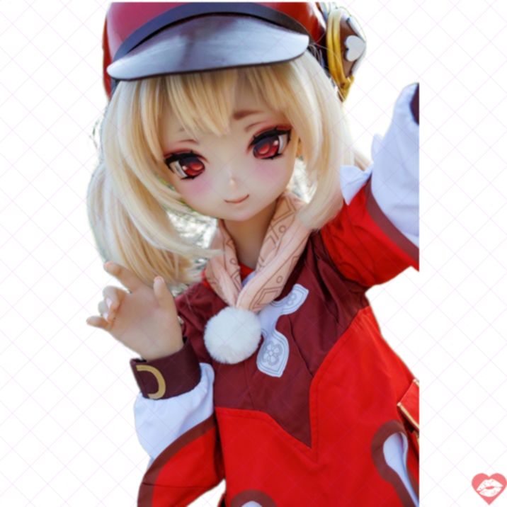 Ido Loli Anime 123cm TPE Xương Thép Dễ Thương 