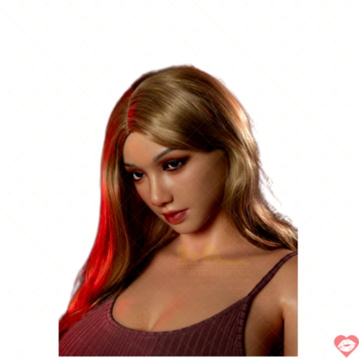 Rita Irontech Silicone Doll 160cm Thực Tế Cao Cấp 