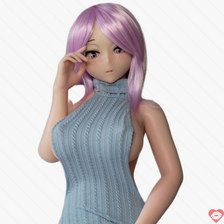 Búp Bê Akane Loli F-Cup 95cm TPE Mềm Mại Quyến Rũ 