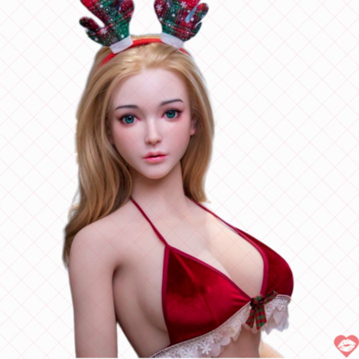 Nataly TPE Doll 163cm Chân Dài Vàng Linh Hoạt Quyến Rũ 