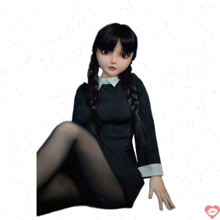 Friday Mini Lolita Anime Cúp C 100cm Silicone Dễ Thương 