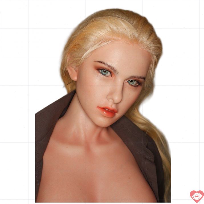 Starpery Elizabeth 169cm Tóc Vàng Mềm Thực Tế Đẹp 