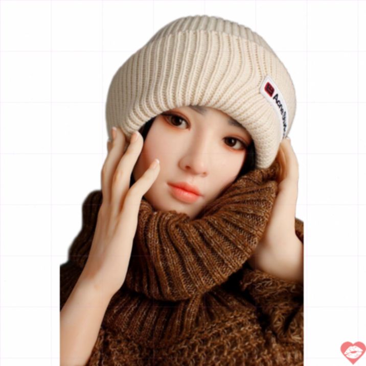 Sofia Á Đông Doll D Cup 160cm Siêu Mềm Quyến Rũ Nồng Cháy 