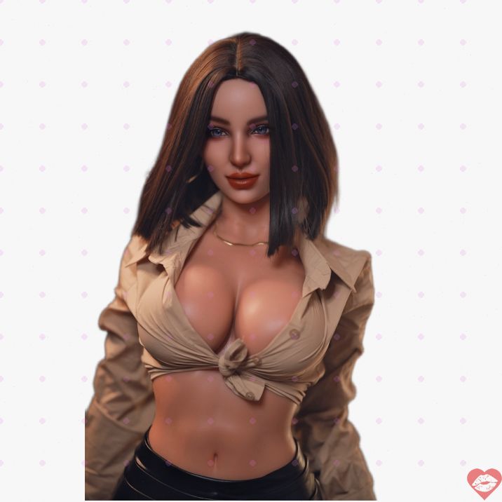 Búp Bê JY Charlotte F Cup 163cm Âu Mỹ Quyến Rũ 