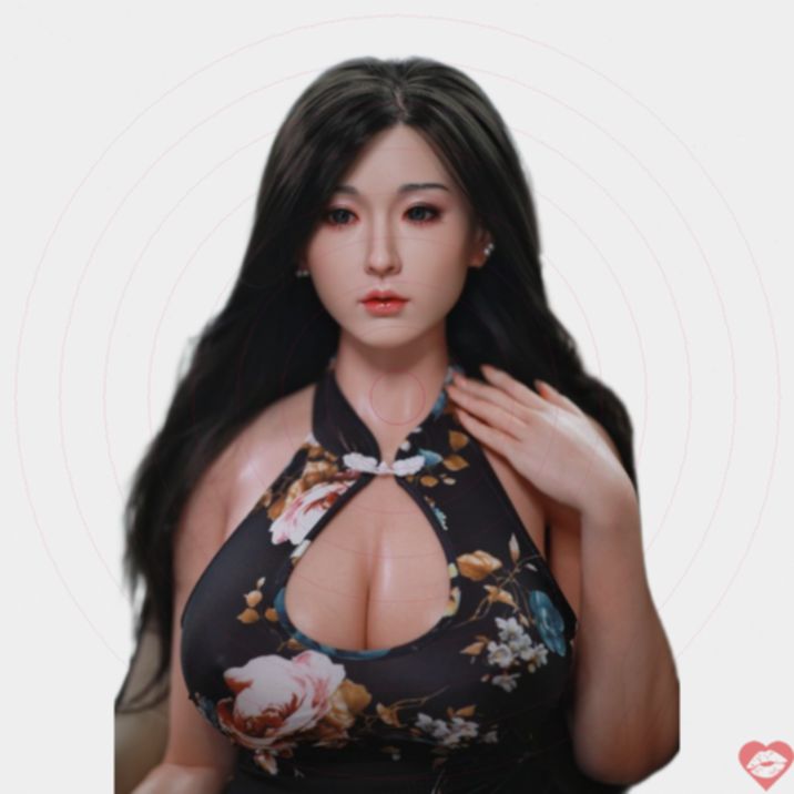 Ying Giáng Sinh Doll 160cm Ngực D Siêu Mềm Thật 