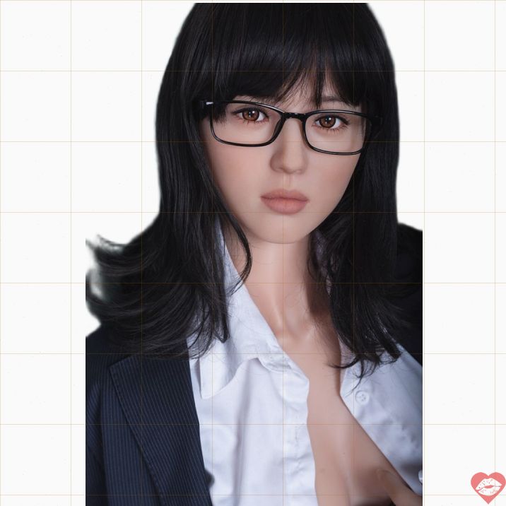 Sharon Dâu Áo D Silicone 167cm Giáo Viên Gợi Tình 