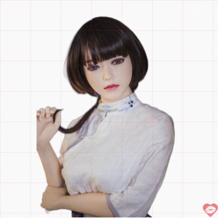 Drew sex doll TPE 158cm ngực khủng oral siêu thật 