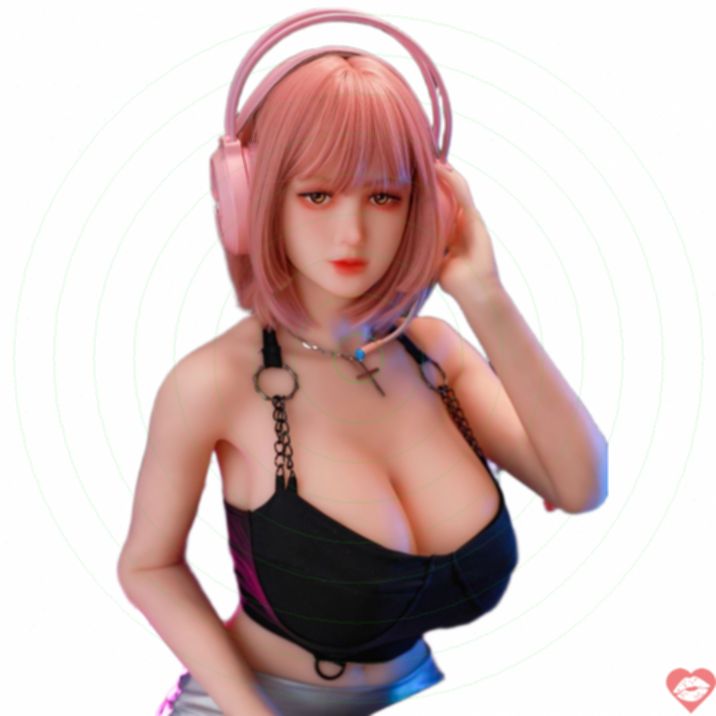 Sara E-girl Anime 153cm TPE Ngực Khổng Lồ 