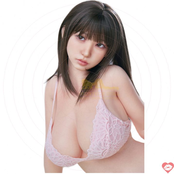 Búp Bê Kris 165cm Ngực Khổng Lồ Silicone Thật Dễ Thương 