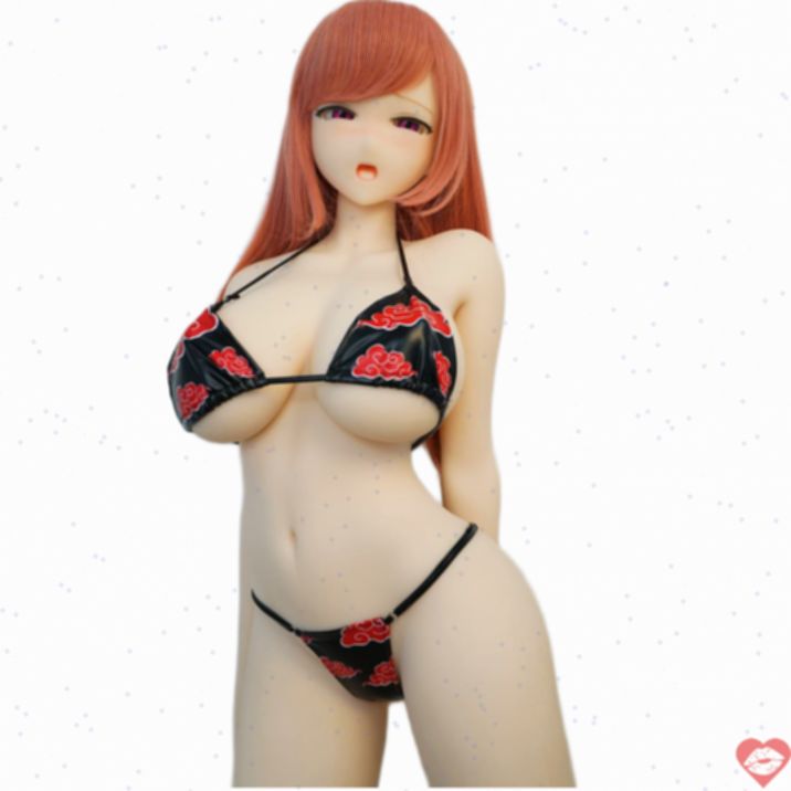 Mion Doll 150cm Ngực Khủng TPE EVO Mềm Thèm Muốn 