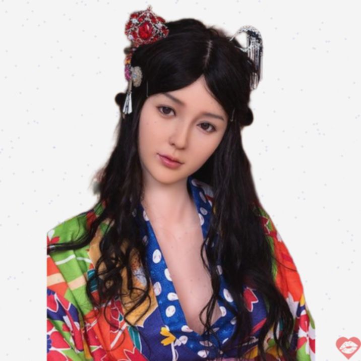 Nell 167cm Dcup búp bê mềm ngực khủng chân thực 