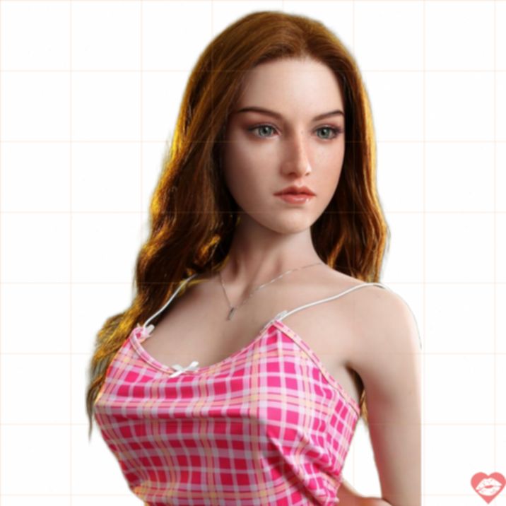 Sarah Búp Bê Silicon 169cm Ngực Gel Nóng Mềm Tự Nhiên 