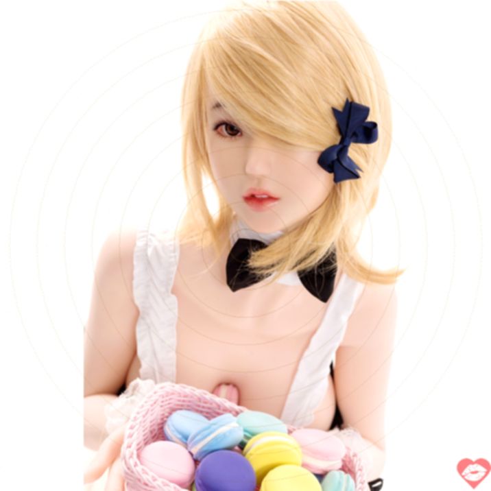 Hotaru Doll silicon 145cm mảnh mai mềm thực[dochoius]​ 