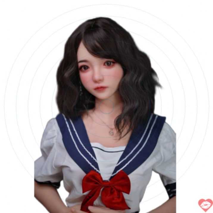 Maren Doll 165cm Mảnh Mai Siêu Mềm Thật Đời 