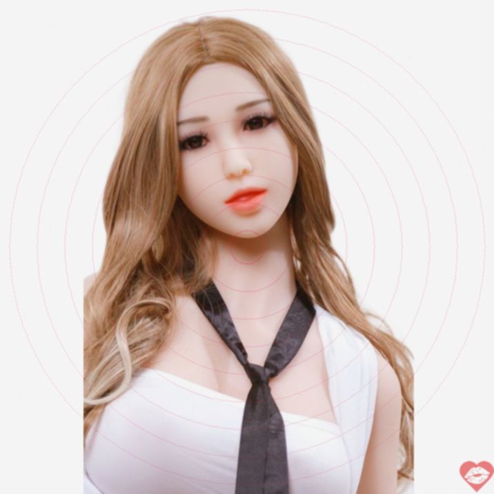 Satomi Búp Bê TPE 158cm Ngực Khủng Mảnh Mai Ngút Ngàn 