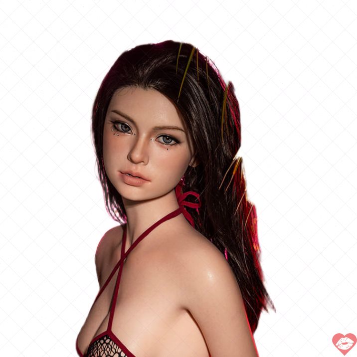 Barbara 174cm Blonde C Cup Silicon Quyến Rũ 