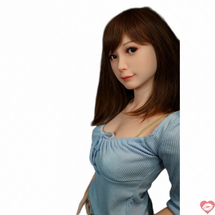 Búp Bê Ichika Silicon 155cm Mảnh Mai Thực Tế Siêu Mềm 