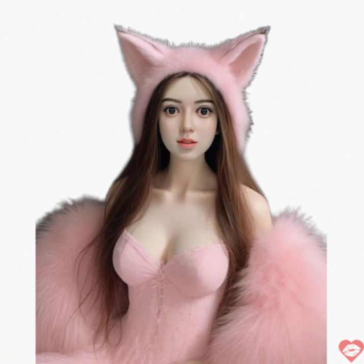 Nobuko Sex Doll TPE 158cm Thực Tế Siêu Mềm Mại 