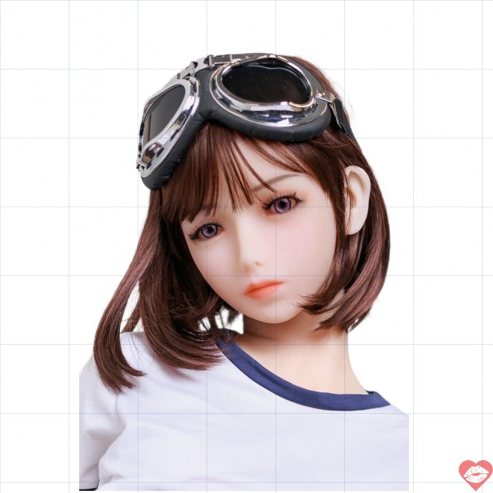 Tsukasa búp bê á đông 158cm ngực khủng tpe mềm 