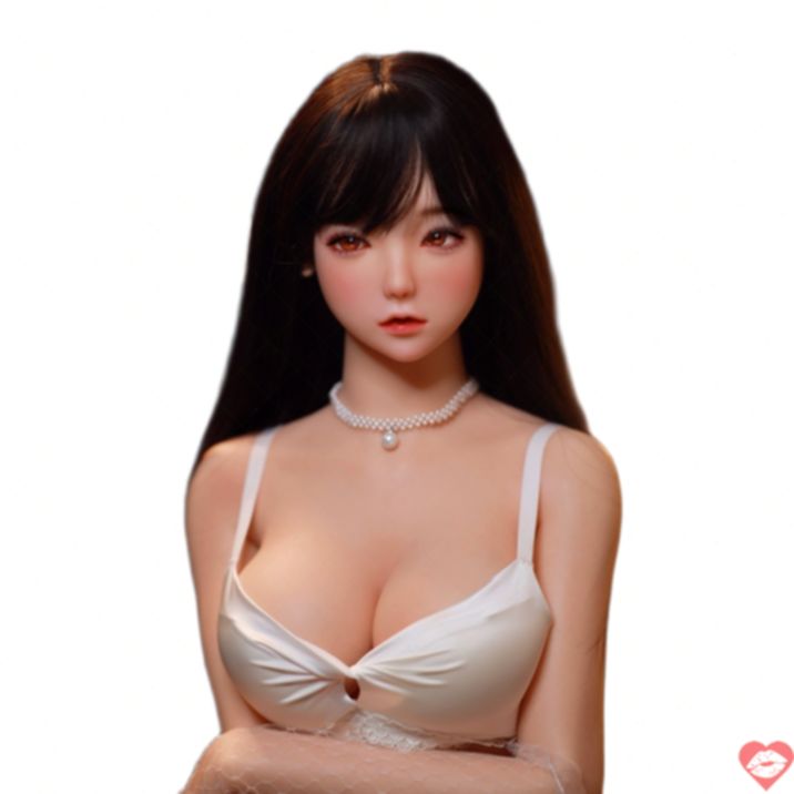 Doll Davina Asian 161cm Silicone Thon Mềm Gợi Cảm Á Đông 