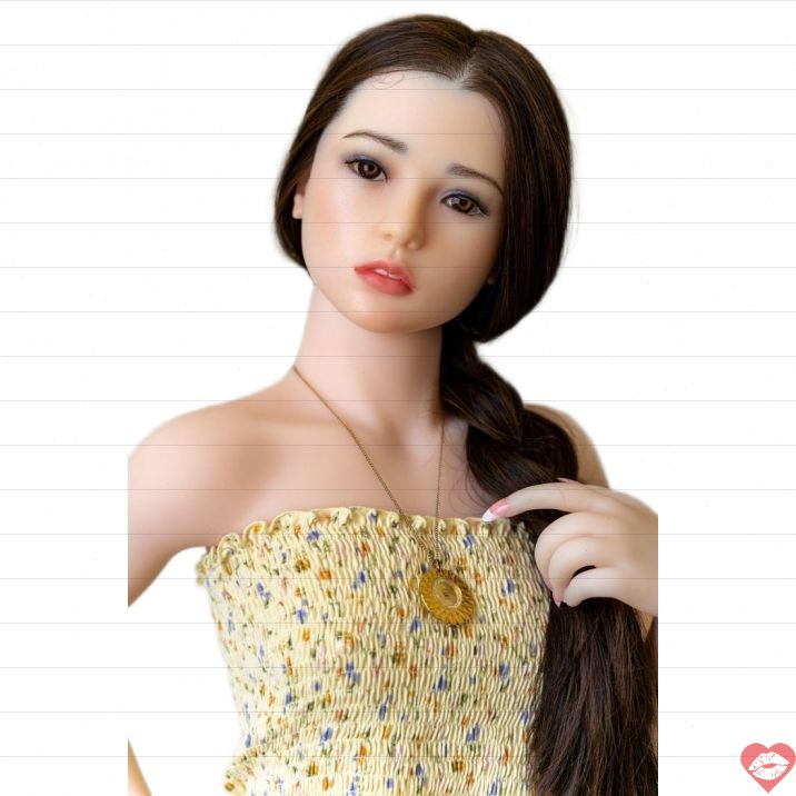 Cora 135cm TPE Ngực Nhỏ Siêu Mềm Dễ Thương 