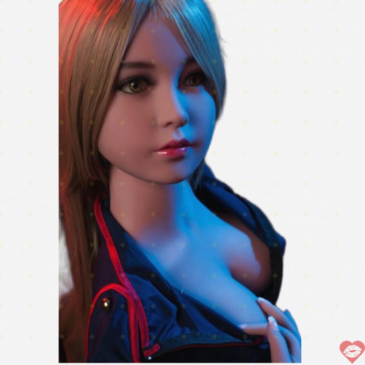 Viola Doll 140cm Eo 50cm TPE Oral Âu Mỹ 