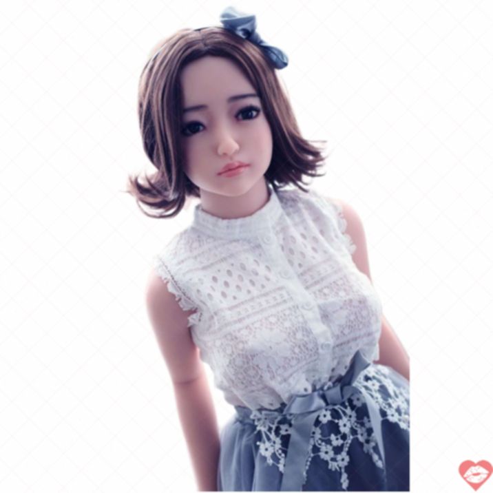 Becky 140cm TPE Nhút Nhát TakeToys Siêu Mềm Oral Thực 