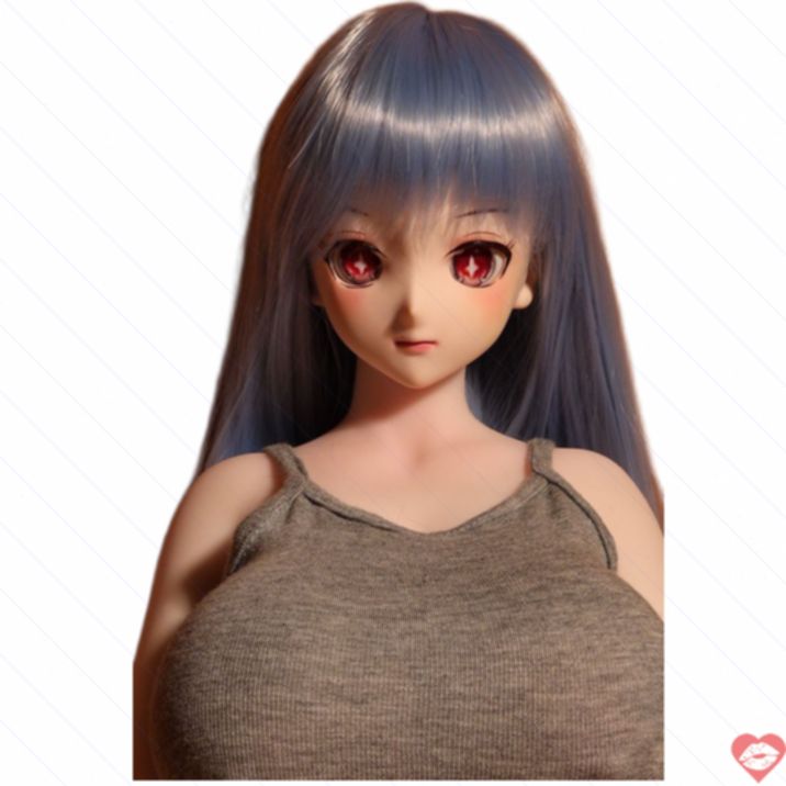 Youla Mini Loli 58cm Silicone Siêu Mềm Cuốn Hút 