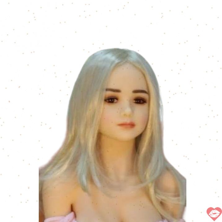 Elena Doll TPE 125cm Mini Ngực Oral Thật 