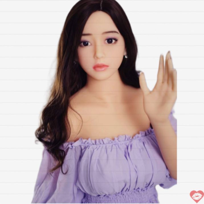 Carlton TPE Doll 168cm Gầy Thanh Xuân Gợi Cảm 
