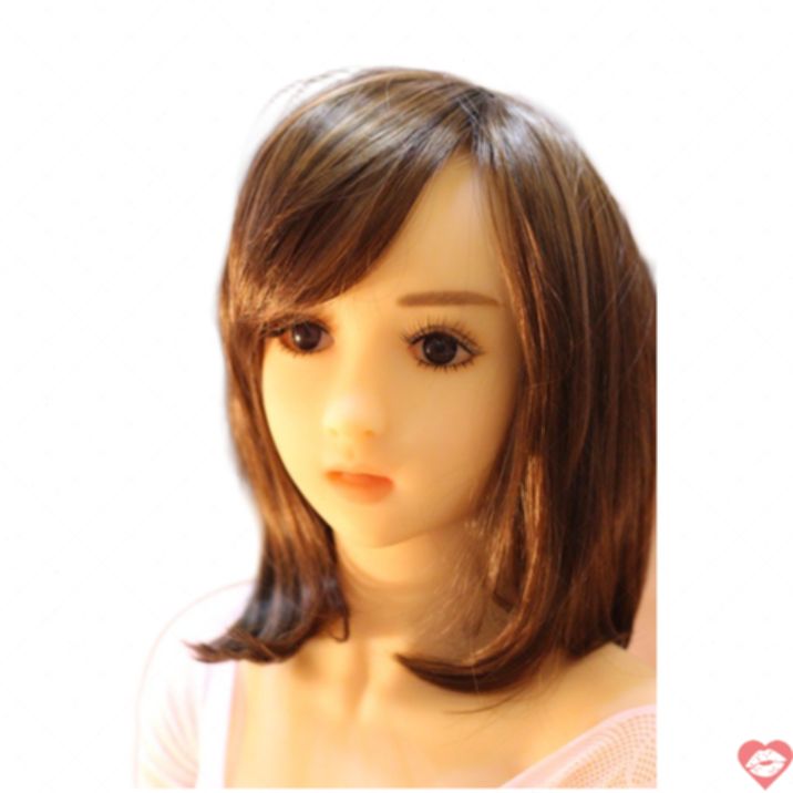 Búp Bê Fay Mini 125cm TPE Mịn Thỏa Mãn Nồng Cháy 