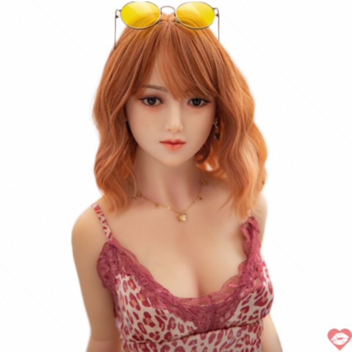 Búp Bê Kamou 157cm TPE Mảnh Mai Mềm Mại Dịu Dàng 