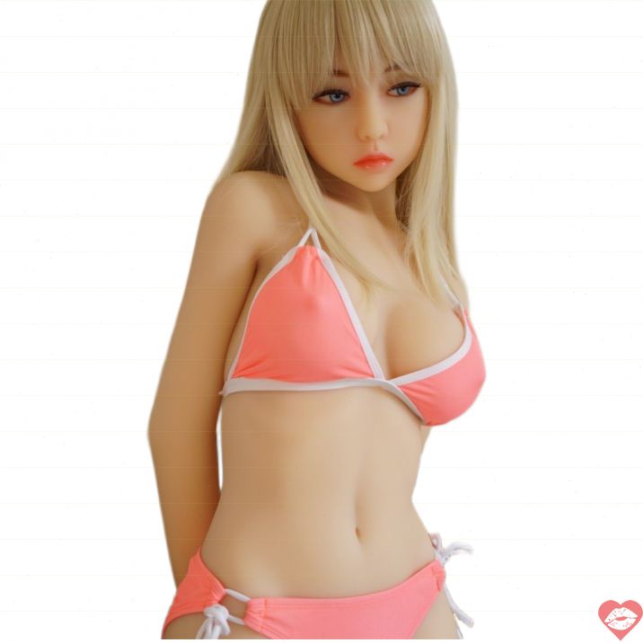 Búp Bê Molly Gold 146cm TPE Mút Siêu Mềm Thực Tế 