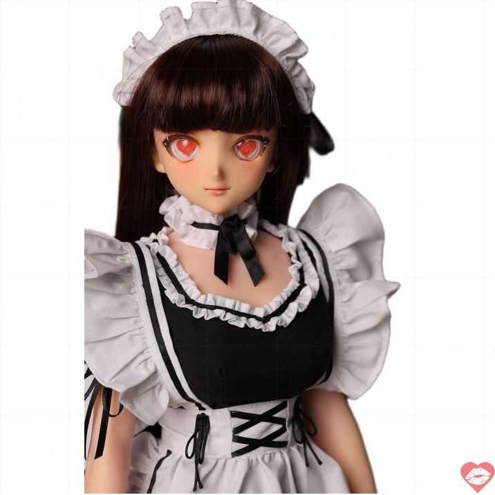 Housemaid Anime Bồi Phòng 60cm Siêu Mềm Tình Yêu Xinh 