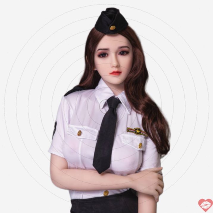 Nikita 165cm TPE Doll Mềm Dâm Đãng Quyến Rũ Hấp Dẫn 